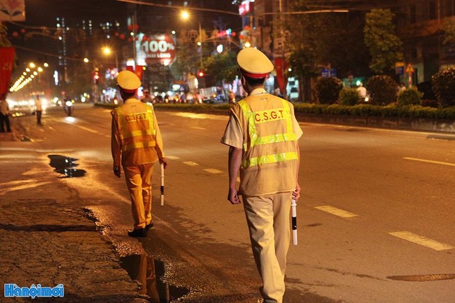 101 chiêu trò ma men đối phó với cảnh sát ảnh 3