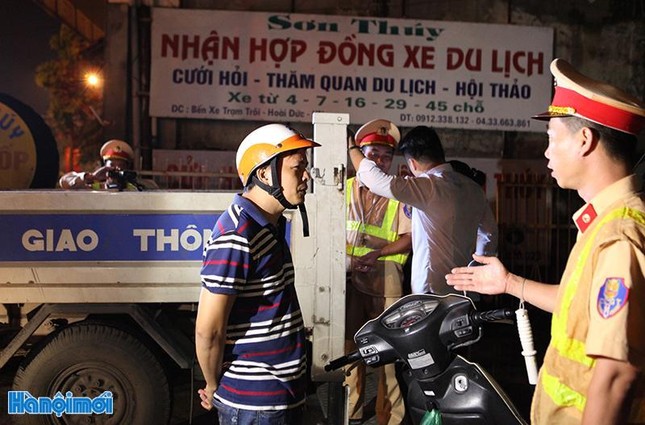 101 chiêu trò ma men đối phó với cảnh sát ảnh 4