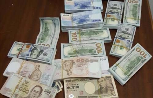 Khổ nhục kế đóng giả người bị tai nạn để trộm bọc tiền 6 tỷ ảnh 1