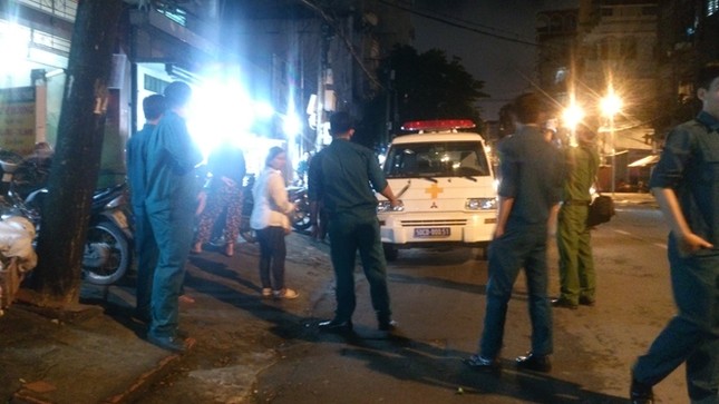 Tin mới vụ người phụ nữ tử vong trong khách sạn ảnh 1