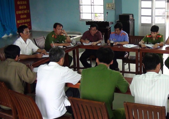 Người phụ nữ bị cướp đâm tử vong với 37 nhát dao ảnh 1