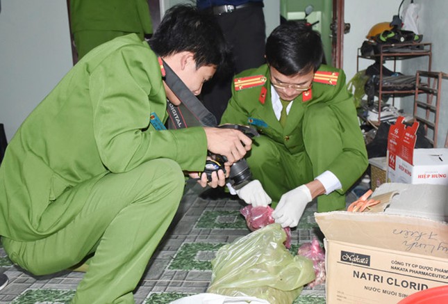 Bà nội khai quá trình sát hại cháu gái sơ sinh ảnh 1