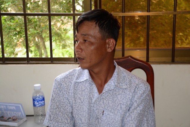 Người say đánh người nghiện rượu tử vong ảnh 1