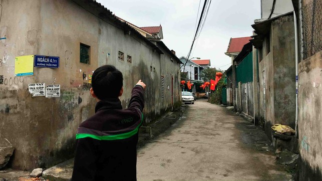 Nổ mìn nhà nữ giáo viên rạng sáng mùng 2 Tết ảnh 1