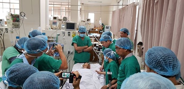 Bắt nghi phạm vụ trộm xe SH, đâm chết 2 hiệp sĩ ảnh 1