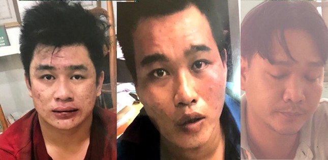 Người thân Tài 'mụn' xin lỗi gia đình 2 hiệp sĩ bị đâm chết ảnh 1