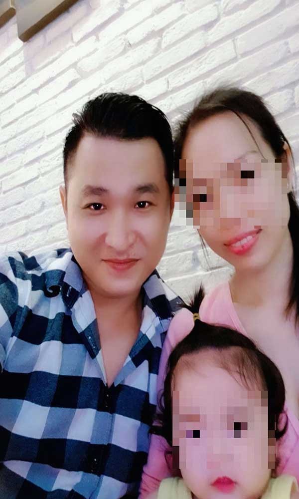 Chồng giết vợ, ôm con cố thủ 5 giờ ở Sài Gòn ảnh 4