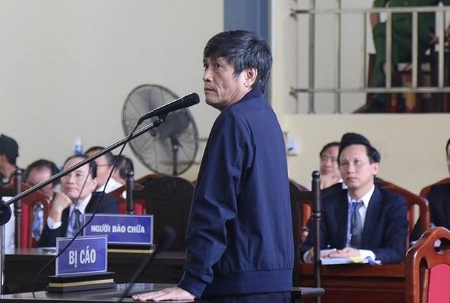 Vụ đánh bạc nghìn tỷ: 'Cần cách ly các bị cáo Vĩnh, Hóa khỏi xã hội' ảnh 24