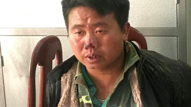 Nghẹt thở vây bắt hai anh em buôn ma túy dùng súng chống trả ảnh 1