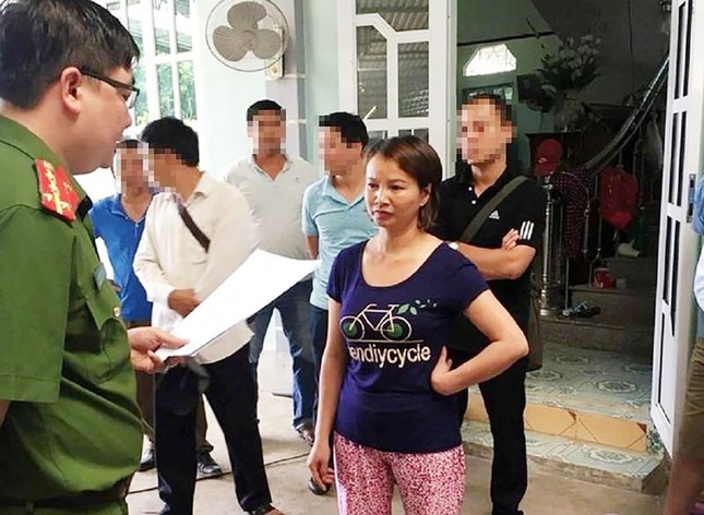 Mẹ nữ sinh Điện Biên và 'món nợ' với kẻ chủ mưu hiếp, giết con gái mình ảnh 1