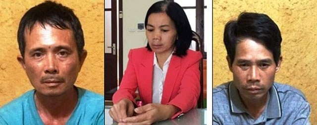 Chân dung 3 người đàn bà liên quan tới vụ nữ sinh Điện Biên bị sát hại dã man ảnh 2