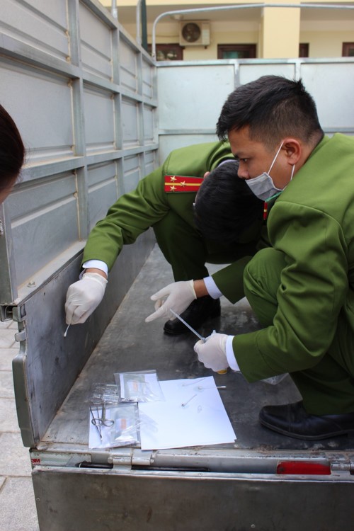 Những chi tiết đắt giá giúp phá vụ nữ sinh Điện Biên bị hiếp, giết dã man ảnh 5