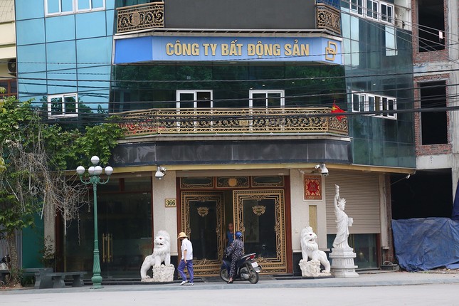 Đường 'Nhuệ' lũng đoạn đấu giá đất ở Thái Bình ảnh 1