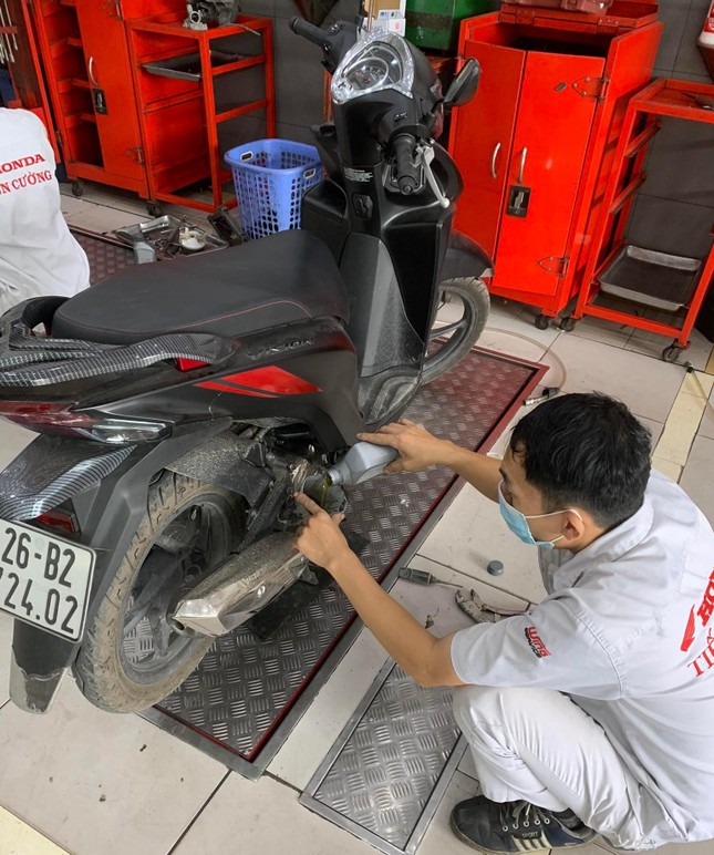 Head Tiến Cường 'Tập huấn kiến thức và kỹ năng Lái xe an toàn' cho người dân ảnh 7