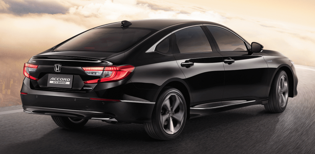 Honda Accord 2019 giá từ 1,09 tỷ đồng cạnh tranh Toyota Camry ảnh 3