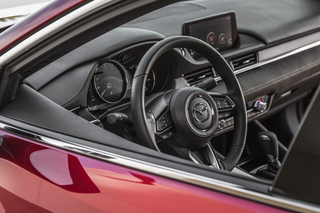 Mazda 6 2019 cập bến thị trường Mỹ, tăng giá so với trước đây ảnh 5