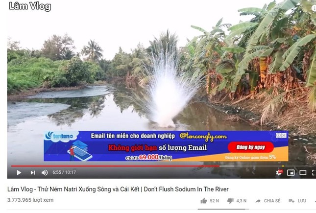 YouTube 'nuôi' kênh bẩn nhờ dòng tiền từ doanh nghiệp Việt Nam ảnh 5