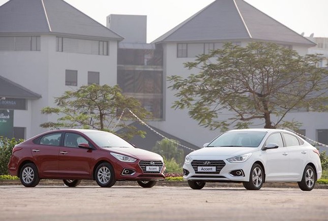 Doanh số tăng mạnh, Hyundai Grand i10 có thống trị phân khúc xe nhỏ? ảnh 1