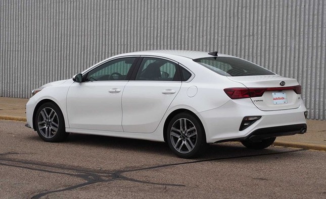 Ưu và nhược điểm của KIA Cerato 2019 ảnh 2