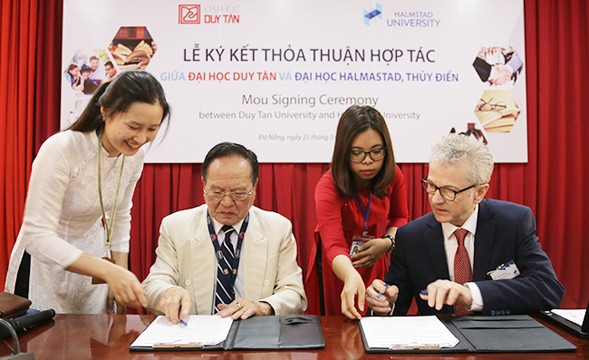 Đại học Duy Tân Tuyển sinh ngành Điều dưỡng Đa khoa năm 2019 ảnh 2