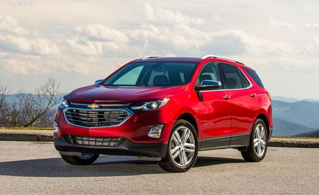 Top 10 mẫu xe bán chạy nhất nửa đầu 2019 tại Mỹ ảnh 3