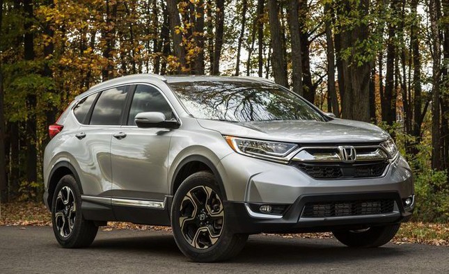 Top 10 mẫu xe bán chạy nhất nửa đầu 2019 tại Mỹ ảnh 6
