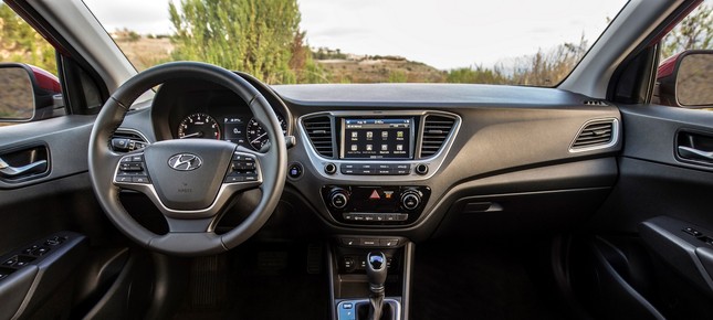 Hyundai Accent 2020 trình làng với động cơ mới ảnh 3