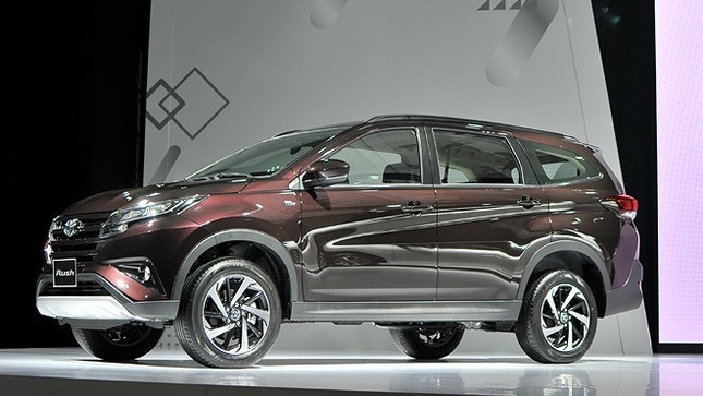 Hàng nghìn xe Toyota Rush tại Việt Nam bị triệu hồi do lỗi túi khí ảnh 1