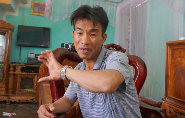 Bảo vệ chống trả kẻ có súng tại ngân hàng:'Tôi không sợ nhưng nghĩ mình may mắn' ảnh 1