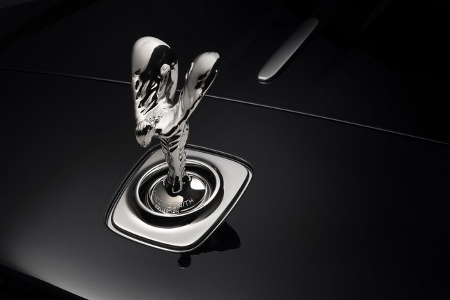 Rolls-Royce Ghost phiên bản đặc biệt với số lượng chỉ 50 xe ảnh 4