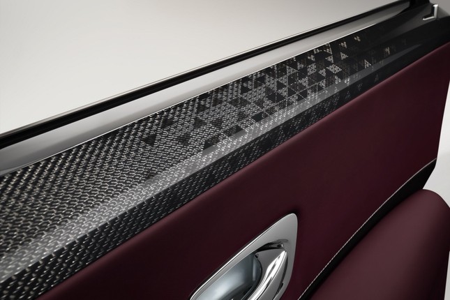 Rolls-Royce Ghost phiên bản đặc biệt với số lượng chỉ 50 xe ảnh 9