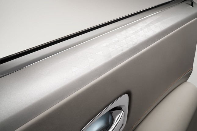Rolls-Royce Ghost phiên bản đặc biệt với số lượng chỉ 50 xe ảnh 11