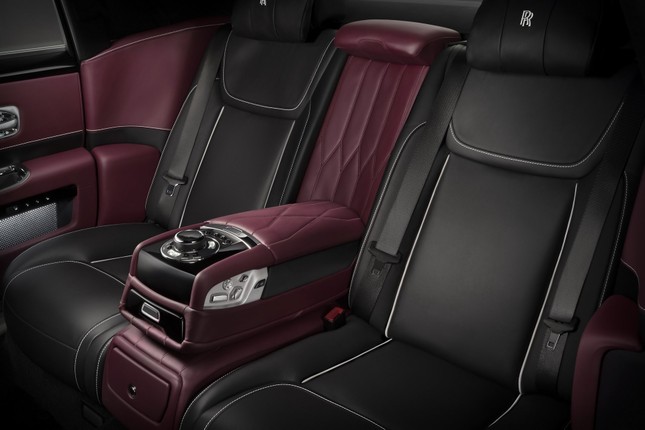 Rolls-Royce Ghost phiên bản đặc biệt với số lượng chỉ 50 xe ảnh 12