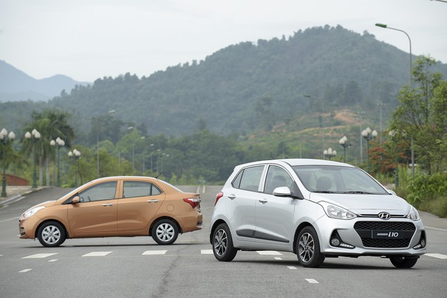 Top 10 ôtô bán chạy nhất tháng 9: 'Sạch bóng' xe Kia ảnh 8