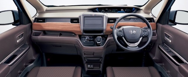 MPV cỡ nhỏ Honda Freed 2020 ra mắt tại Nhật Bản ảnh 4