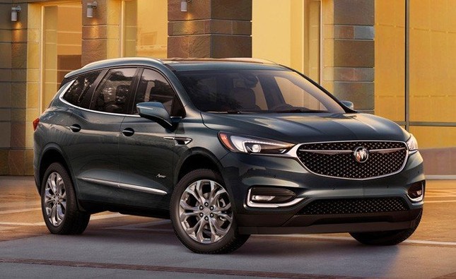Top 10 mẫu SUV cho cảm giác êm ái nhất ảnh 1