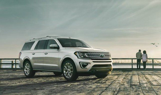 Top 10 mẫu SUV cho cảm giác êm ái nhất ảnh 8