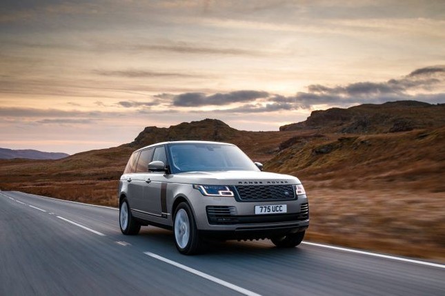 Top 10 mẫu SUV cho cảm giác êm ái nhất ảnh 2