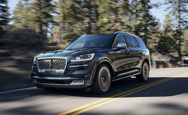 Top 10 mẫu SUV cho cảm giác êm ái nhất ảnh 10