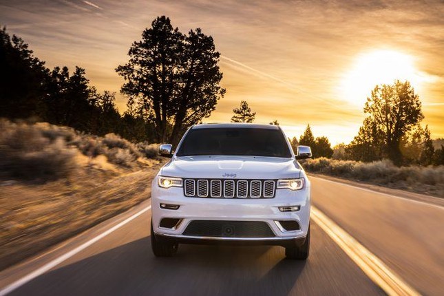 Top 10 mẫu SUV cho cảm giác êm ái nhất ảnh 4