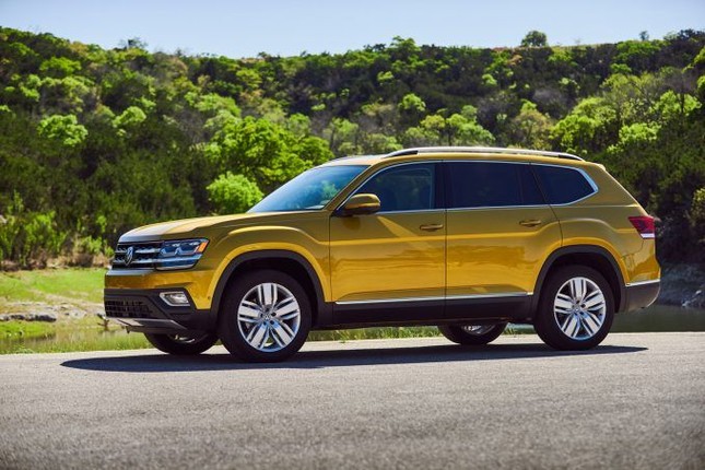 Top 10 mẫu SUV cho cảm giác êm ái nhất ảnh 7