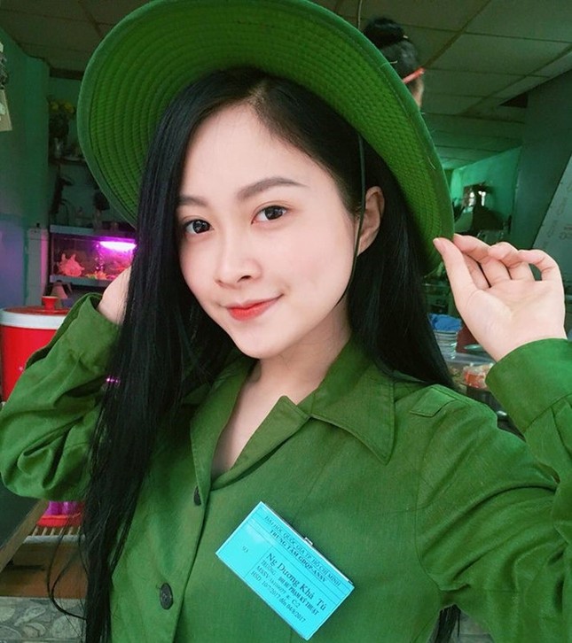 Hot girl IT và các nữ sinh trường kỹ thuật gây thương nhớ với dân mạng ảnh 7