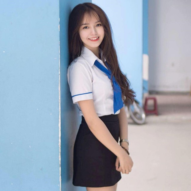 Hot girl IT và các nữ sinh trường kỹ thuật gây thương nhớ với dân mạng ảnh 1