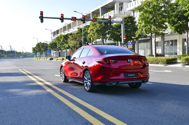 Mazda3 thế hệ mới tại Việt Nam có gì đặc sắc? ảnh 2