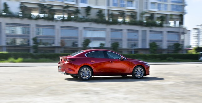 Mazda3 thế hệ mới tại Việt Nam có gì đặc sắc? ảnh 7