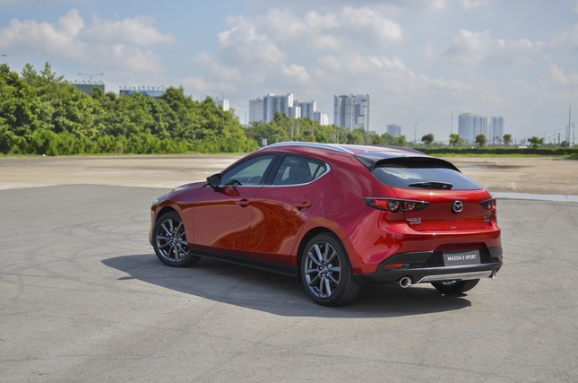 Mazda3 thế hệ mới tại Việt Nam có gì đặc sắc? ảnh 6