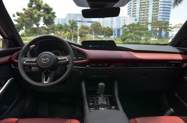 Mazda3 thế hệ mới tại Việt Nam có gì đặc sắc? ảnh 9