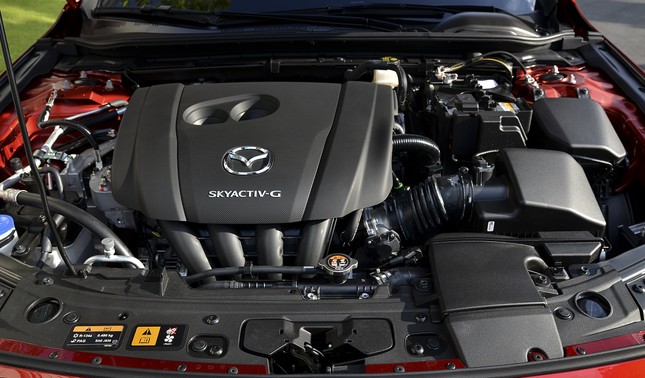 Mazda3 thế hệ mới tại Việt Nam có gì đặc sắc? ảnh 10