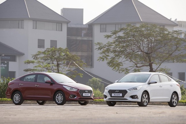 Top 10 ôtô bán chạy nhất năm 2019 tại Việt Nam ảnh 9