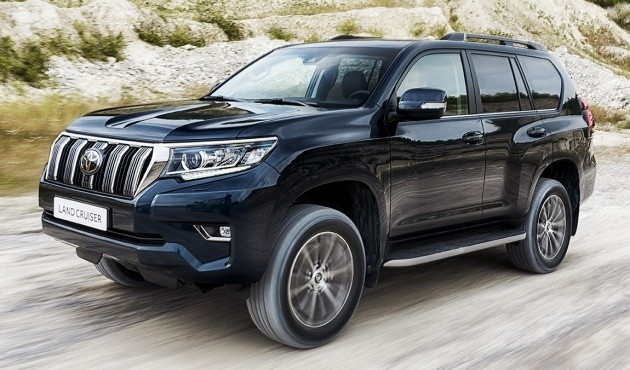 Land Cruiser sắp có thế hệ mới với động cơ V6 3.5L ảnh 2